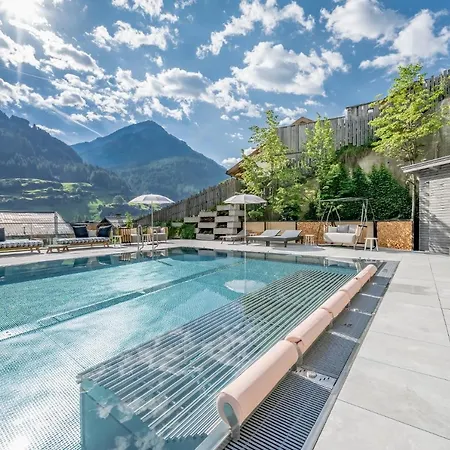 Bergland Design- Und Wellnesshotel Hotel