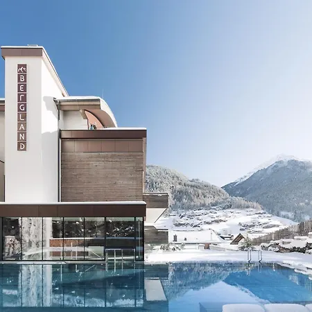 Bergland Design- Und Wellnesshotel Hotel