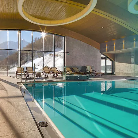 Hotel Bergland Design- Und Wellnesshotel