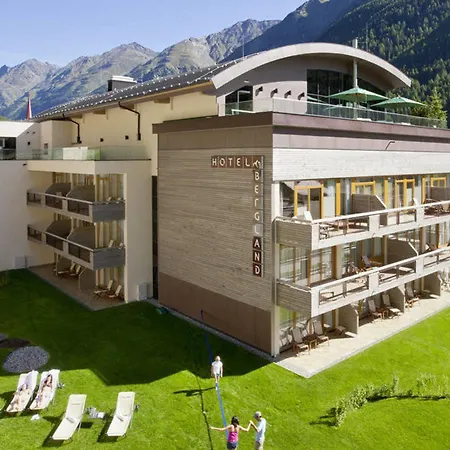 Bergland Design- Und Wellnesshotel Hotel Sölden