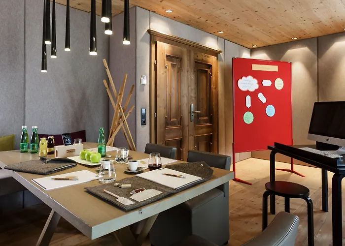 מלון Bergland Design- Und Wellnesshotel