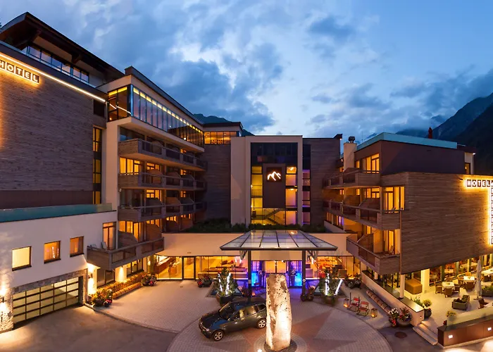 Bergland Design- Und Wellnesshotel מלון זולדן