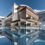 Bergland Design- Und Wellnesshotel Отель