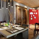 מלון Bergland Design- Und Wellnesshotel