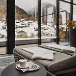 Отель Bergland Design- Und Wellnesshotel