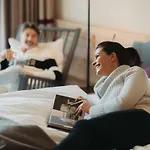 Bergland Design- Und Wellnesshotel Отель 5*