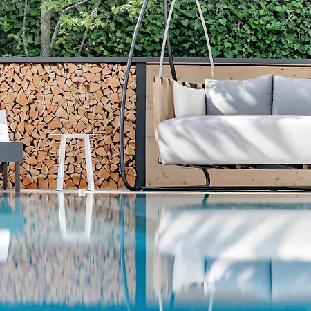 Szálloda Bergland Design- Und Wellnesshotel Sölden