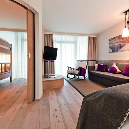 Bergland Design- Und Wellnesshotel Hotel