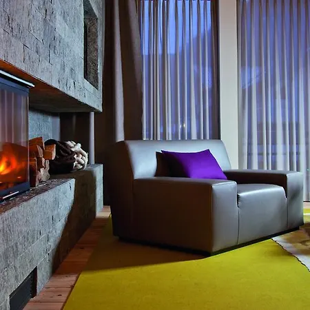 Bergland Design- Und Wellnesshotel 5*