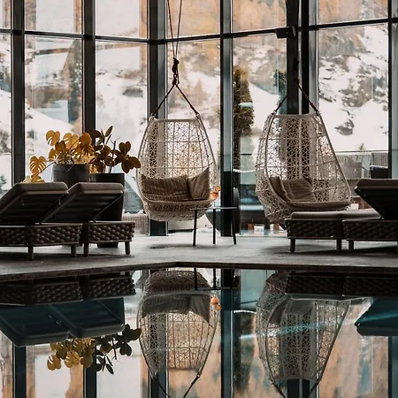 Bergland Design- Und Wellnesshotel Hotel