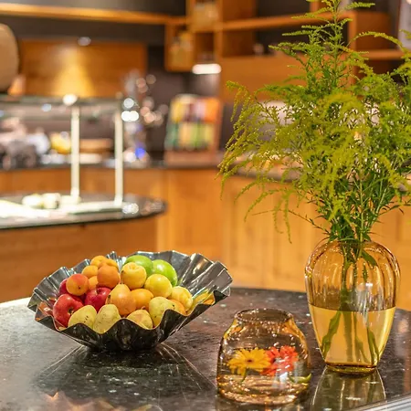 بيرغلاند ديزاين- أوند ويلنس هوتل 5* سولدن