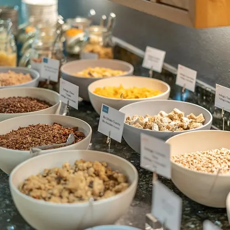 بيرغلاند ديزاين- أوند ويلنس هوتل 5*