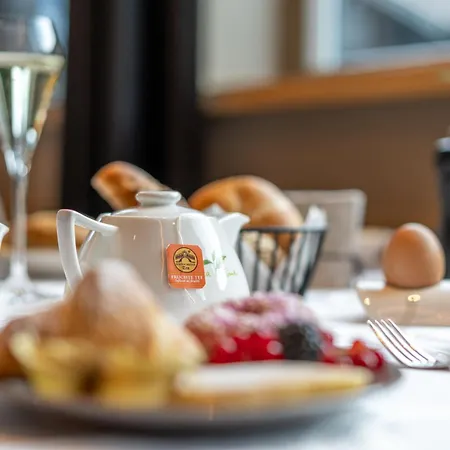 Отель Bergland Design- Und Wellnesshotel 5*