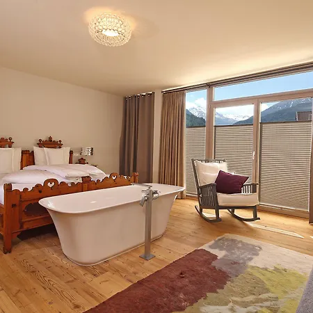 بيرغلاند ديزاين- أوند ويلنس هوتل 5*