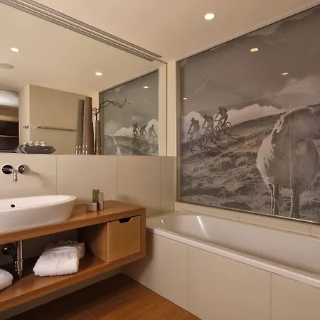 بيرغلاند ديزاين- أوند ويلنس هوتل