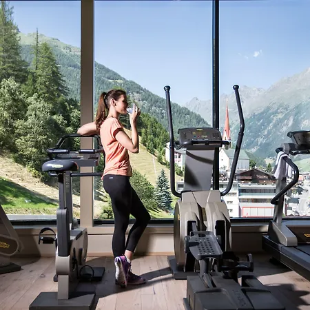 بيرغلاند ديزاين- أوند ويلنس هوتل فندق