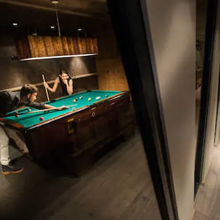 فندق بيرغلاند ديزاين- أوند ويلنس هوتل 5*