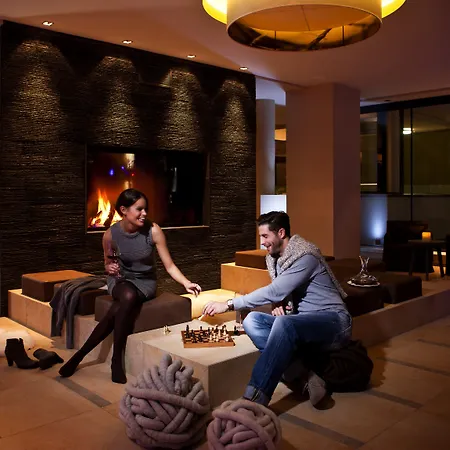 بيرغلاند ديزاين- أوند ويلنس هوتل 5*