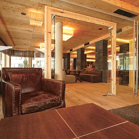 Hotel Bergland Design- Und Wellnesshotel 5*