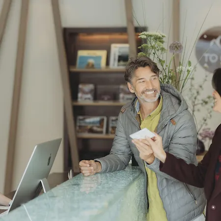 Отель Bergland Design- Und Wellnesshotel 5*