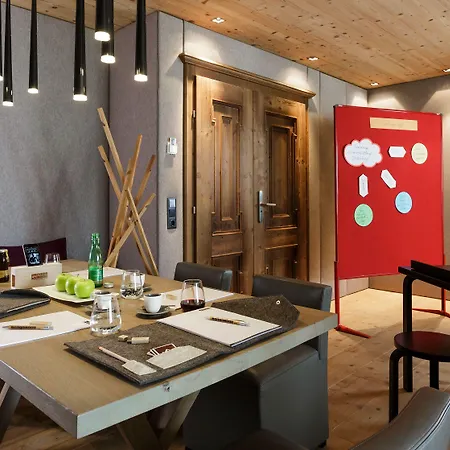 Отель Bergland Design- Und Wellnesshotel