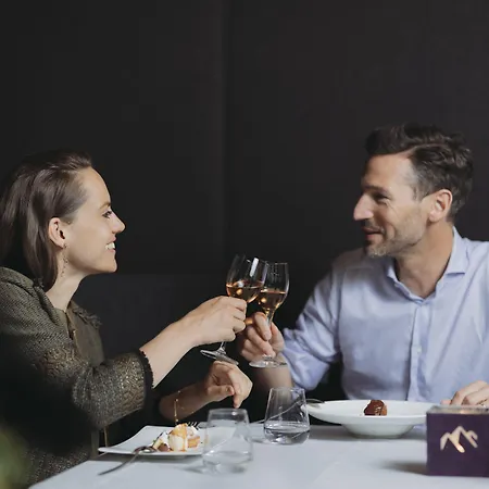 Hotel Bergland Design- Und Wellnesshotel 5*