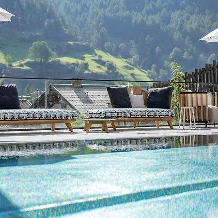 Bergland Design- Und Wellnesshotel Отель 5*