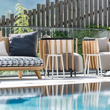 Bergland Design- Und Wellnesshotel Отель Зёльден