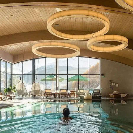 Bergland Design- Und Wellnesshotel