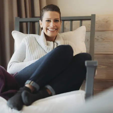 بيرغلاند ديزاين- أوند ويلنس هوتل فندق سولدن