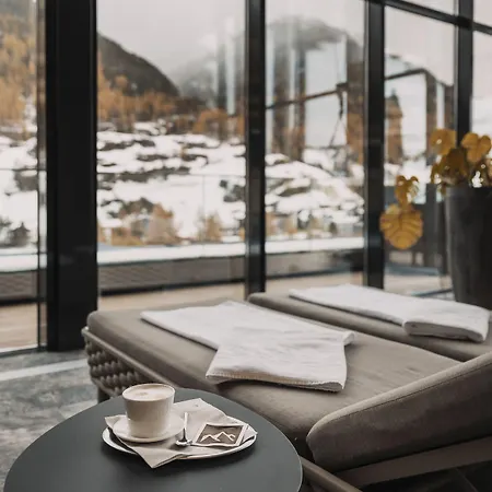 Отель Bergland Design- Und Wellnesshotel