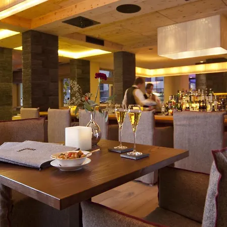 Szálloda Bergland Design- Und Wellnesshotel Sölden