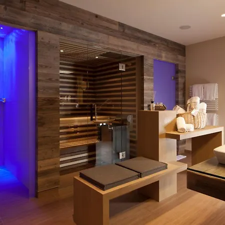 Bergland Design- Und Wellnesshotel Отель 5*