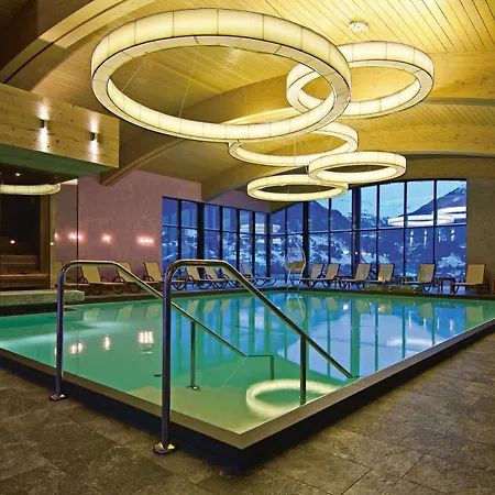Bergland Design- Und Wellnesshotel Sölden