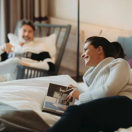 Bergland Design- Und Wellnesshotel Szálloda 5*