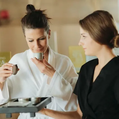 بيرغلاند ديزاين- أوند ويلنس هوتل فندق