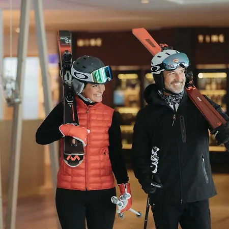 بيرغلاند ديزاين- أوند ويلنس هوتل