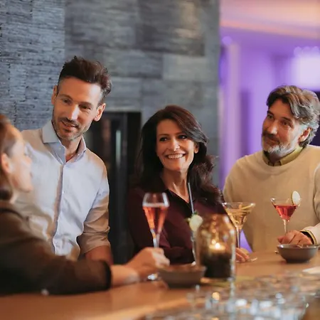 Отель Bergland Design- Und Wellnesshotel