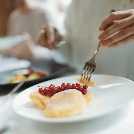 بيرغلاند ديزاين- أوند ويلنس هوتل فندق 5*