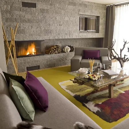 بيرغلاند ديزاين- أوند ويلنس هوتل سولدن