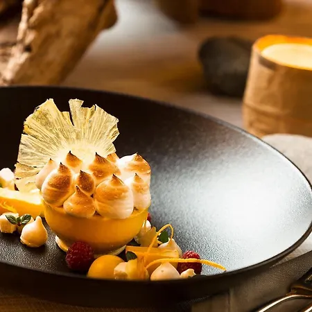 بيرغلاند ديزاين- أوند ويلنس هوتل فندق 5*