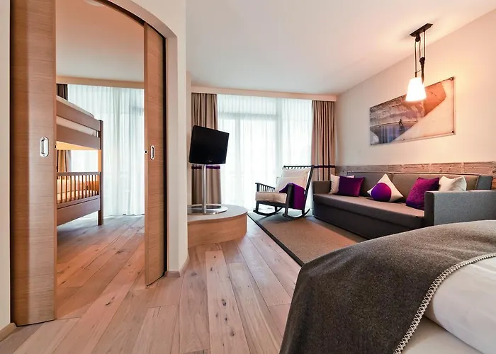 Bergland Design- Und Wellnesshotel Szálloda