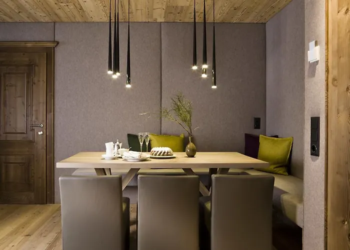 Bergland Design- Und Wellnesshotel 5* Sölden