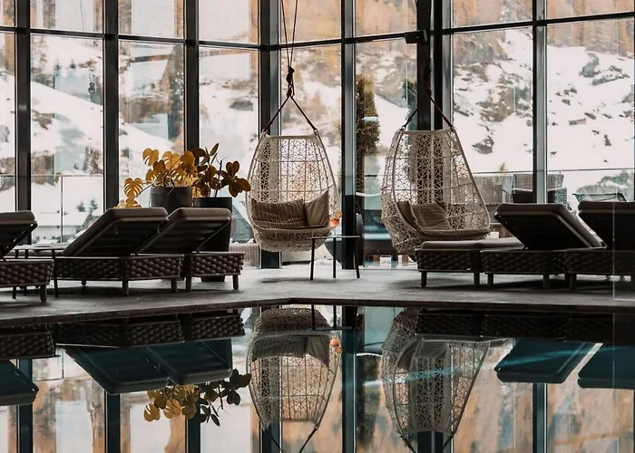 Bergland Design- Und Wellnesshotel Szálloda