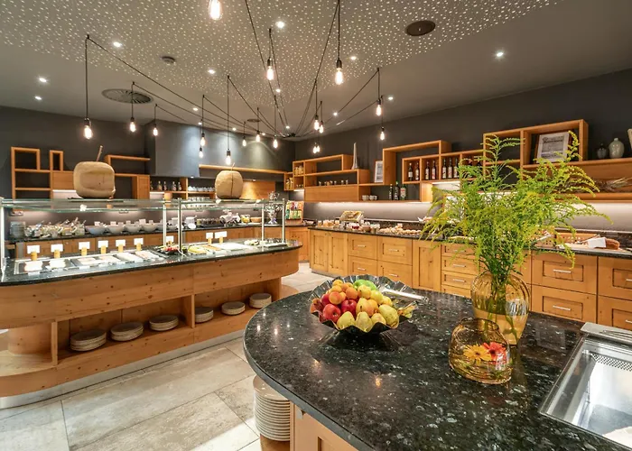 Bergland Design- Und Wellnesshotel Hotel Sölden