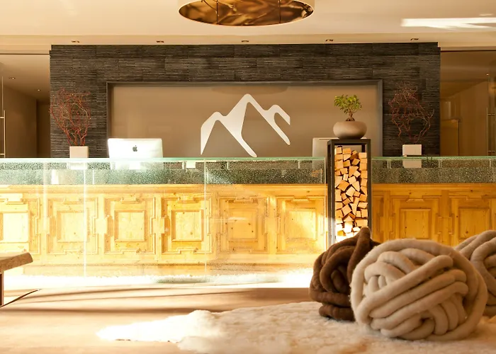 Bergland Design- Und Wellnesshotel Szálloda