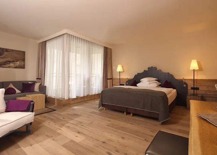 Szálloda Bergland Design- Und Wellnesshotel