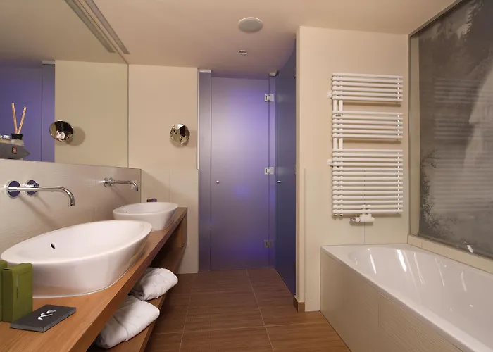 Szálloda Bergland Design- Und Wellnesshotel 5*