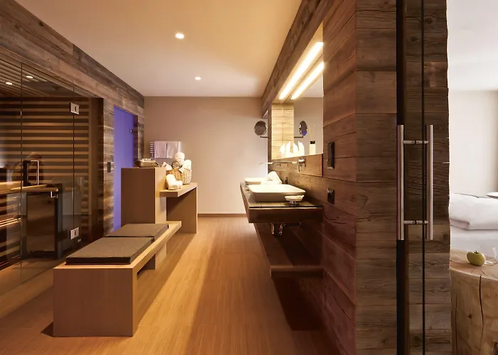 Szálloda Bergland Design- Und Wellnesshotel Sölden