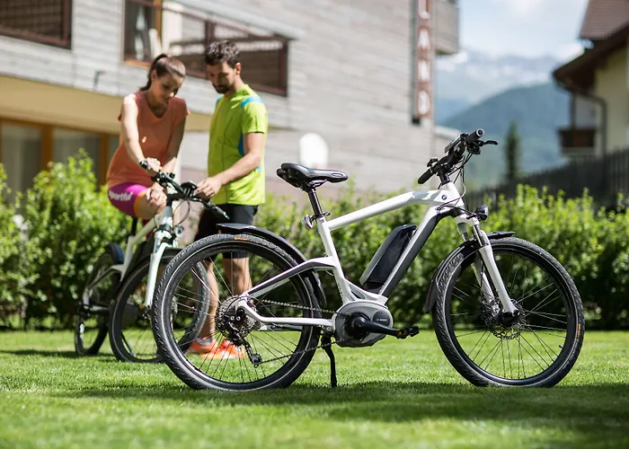 Szálloda Bergland Design- Und Wellnesshotel